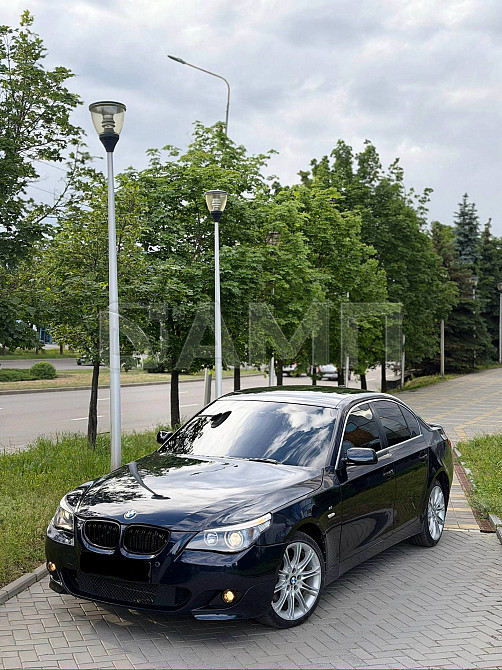 BMW E60 2007 Донецк - изображение 8