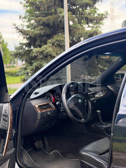 BMW E60 2007 Донецк - изображение 3
