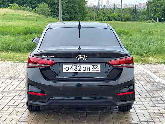 Hyundai Solaris 2017 Донецк