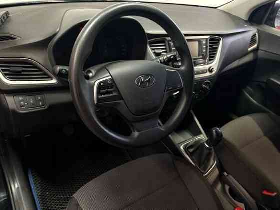 Hyundai Solaris 2017 Донецк