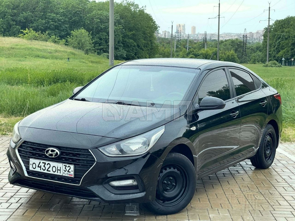 Hyundai Solaris 2017 Донецк - изображение 8