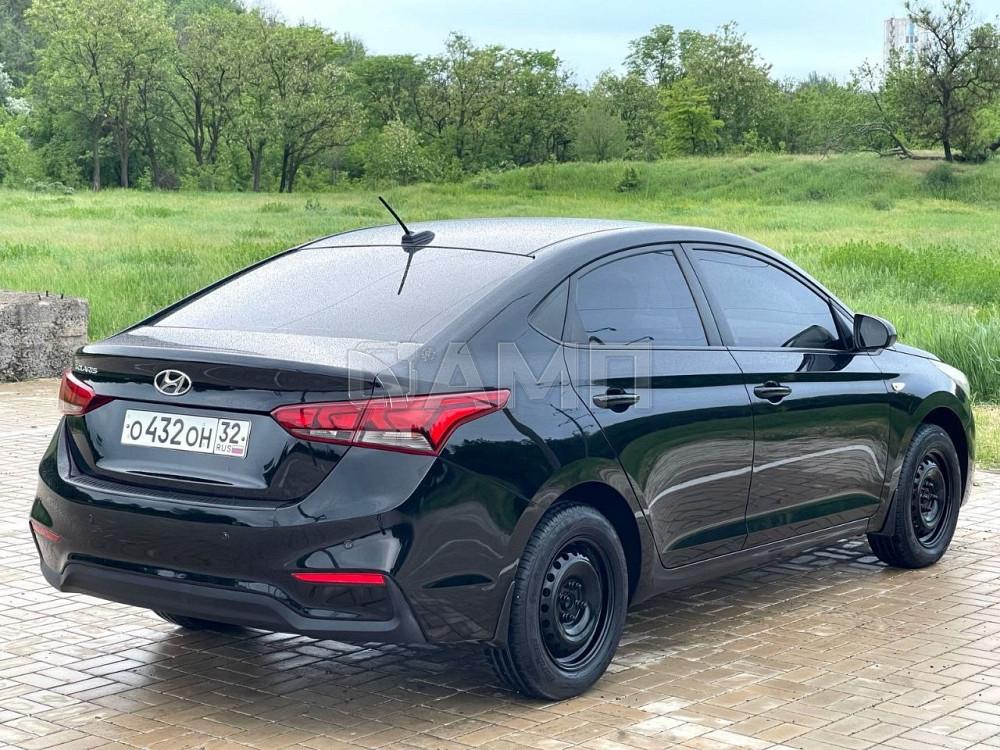 Hyundai Solaris 2017 Донецк - изображение 7