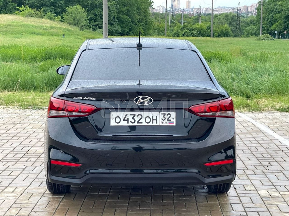 Hyundai Solaris 2017 Донецк - изображение 4