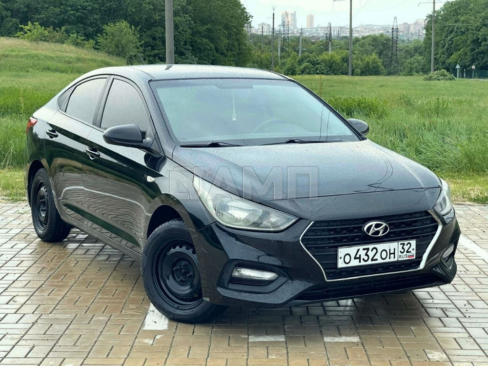 Hyundai Solaris 2017 Донецк - изображение 9