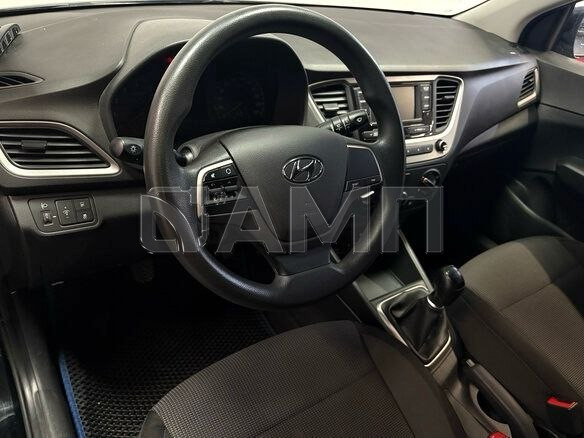 Hyundai Solaris 2017 Донецк - изображение 1