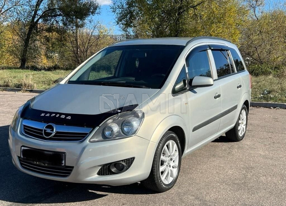 Opel Zafira B 2011 Макеевка - изображение 4