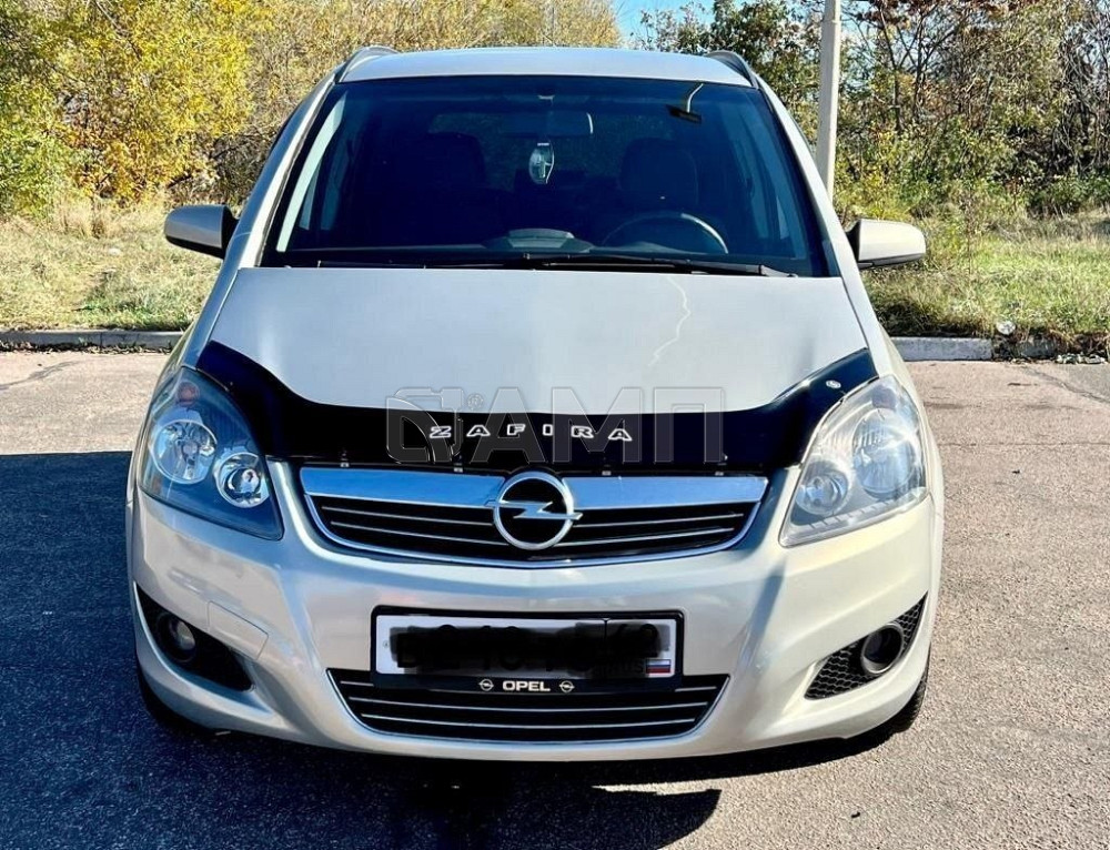 Opel Zafira B 2011 Макеевка - изображение 6