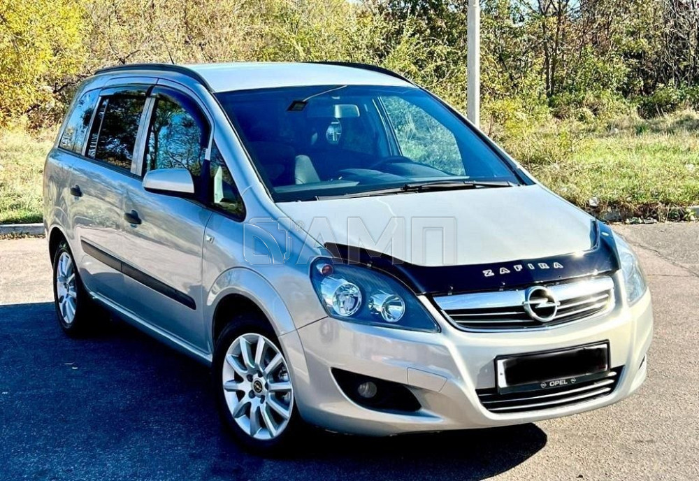 Opel Zafira B 2011 Макеевка - изображение 7