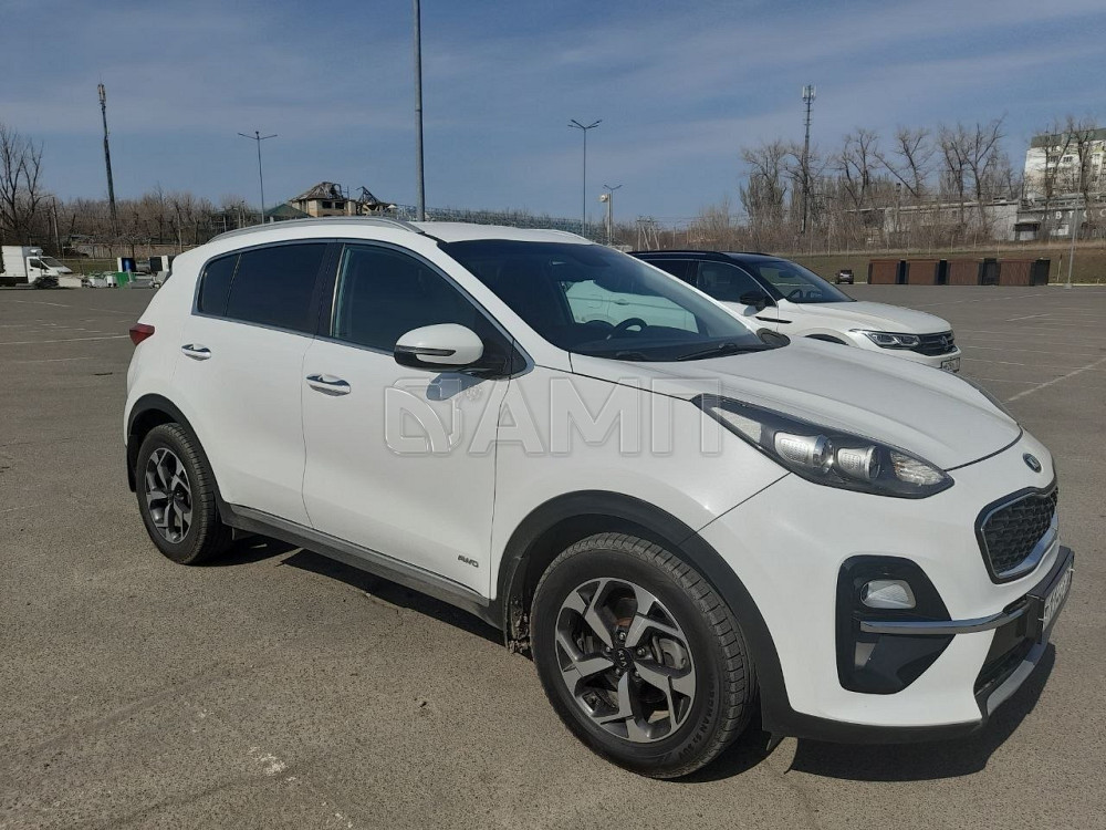 Kia Sportage 2018  - изображение 3
