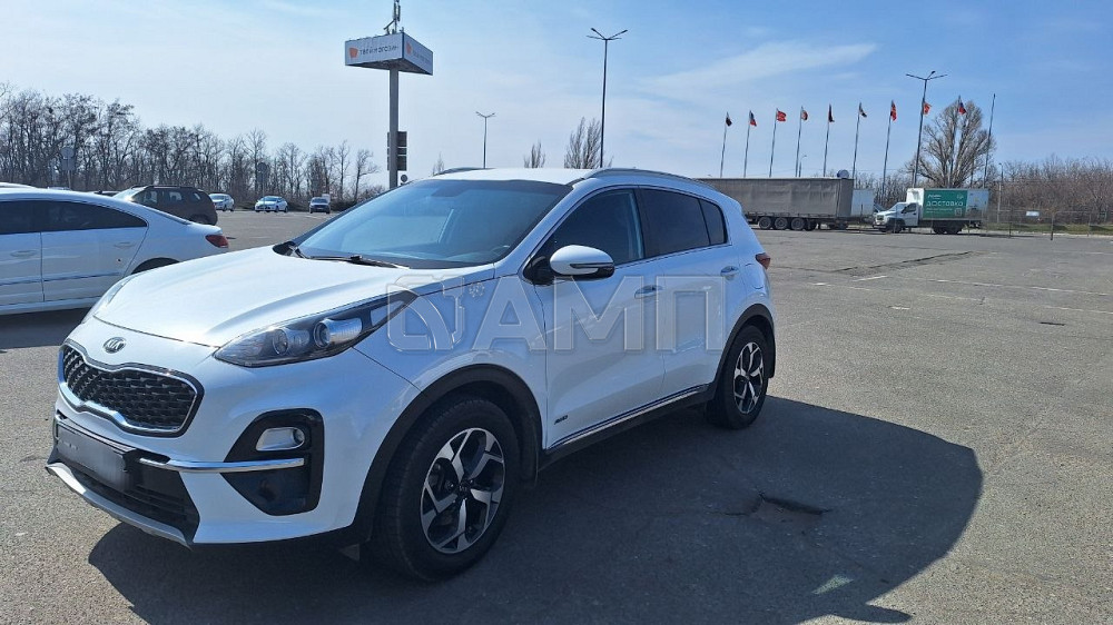 Kia Sportage 2018  - изображение 7