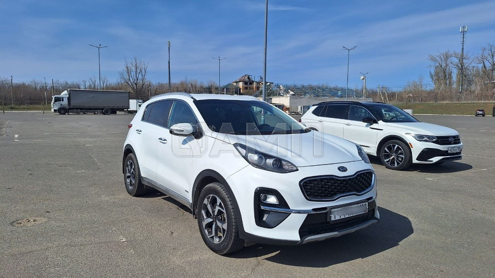 Kia Sportage 2018  - изображение 6