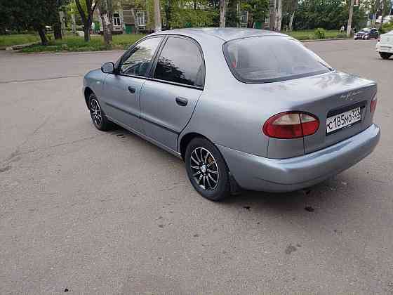 ЗАЗ Сенс 2007 Донецк