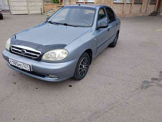 ЗАЗ Сенс 2007 Донецк