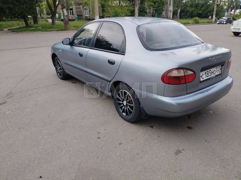 ЗАЗ Сенс 2007 Донецк - изображение 2