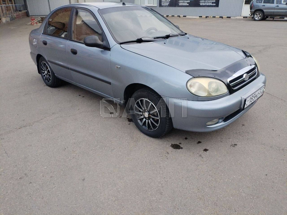 ЗАЗ Сенс 2007 Донецк - изображение 4