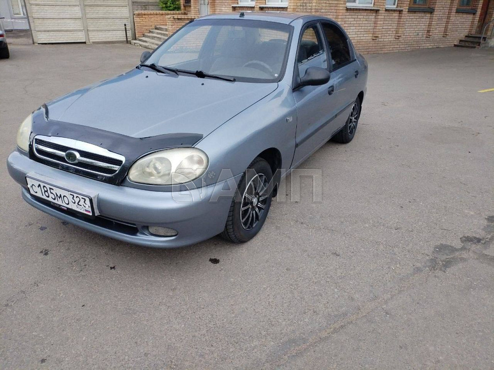 ЗАЗ Сенс 2007 Донецк - изображение 5