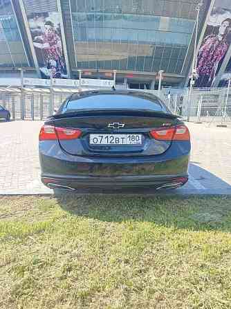 Chevrolet Malibu 2019 