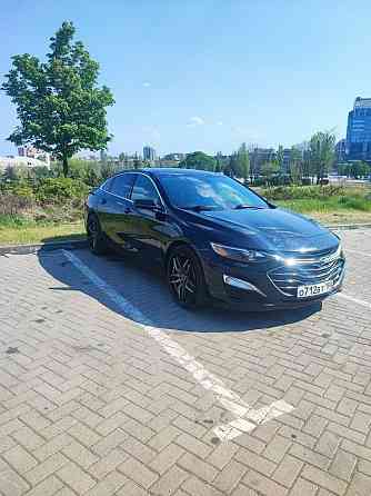 Chevrolet Malibu 2019 