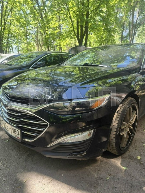 Chevrolet Malibu 2019  - изображение 4