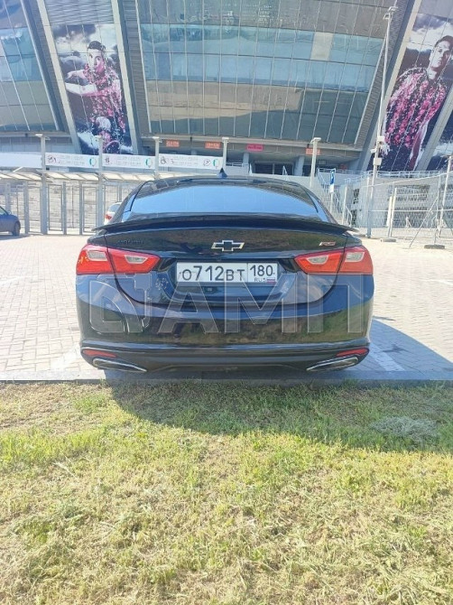 Chevrolet Malibu 2019  - изображение 1