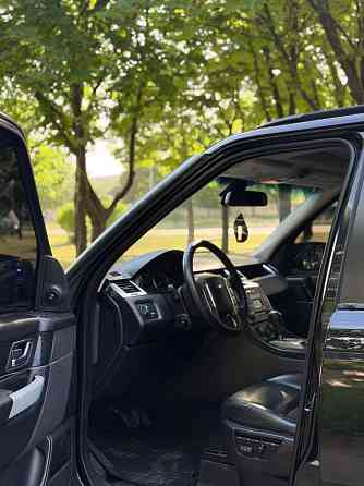 Range Rover Sport 2009 Донецк