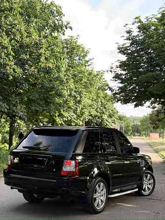 Range Rover Sport 2009 Донецк