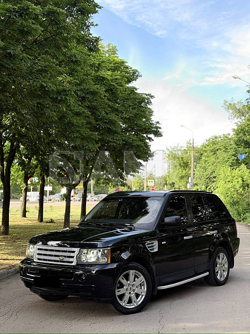 Range Rover Sport 2009 Донецк - изображение 9