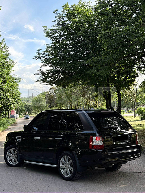 Range Rover Sport 2009 Донецк - изображение 5