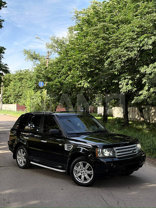 Range Rover Sport 2009 Донецк - изображение 7