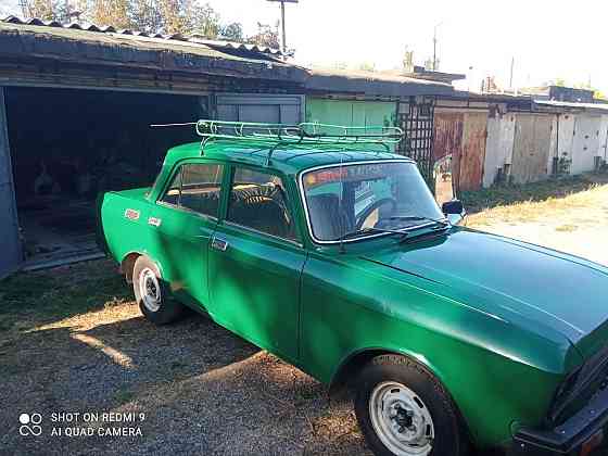 Москвич 2140 1985 Харцызск
