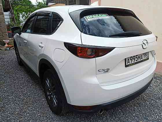 Mazda CX-5 2020 