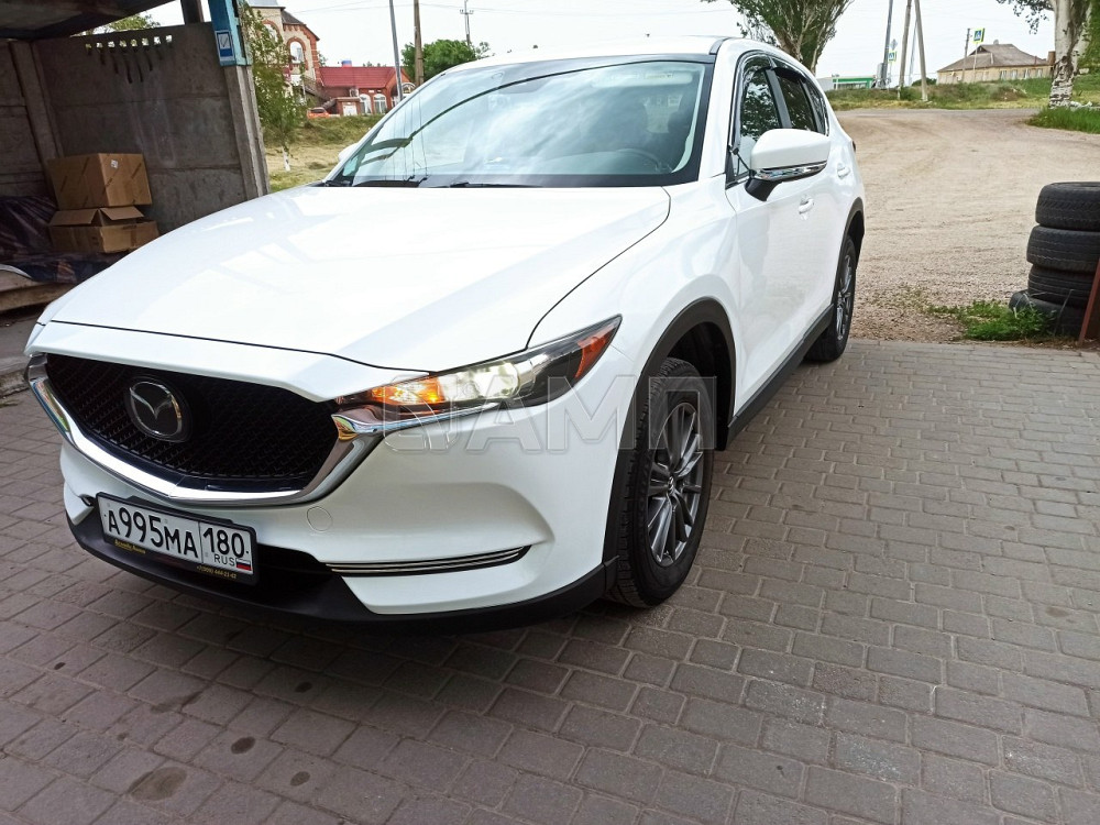Mazda CX-5 2020  - изображение 9