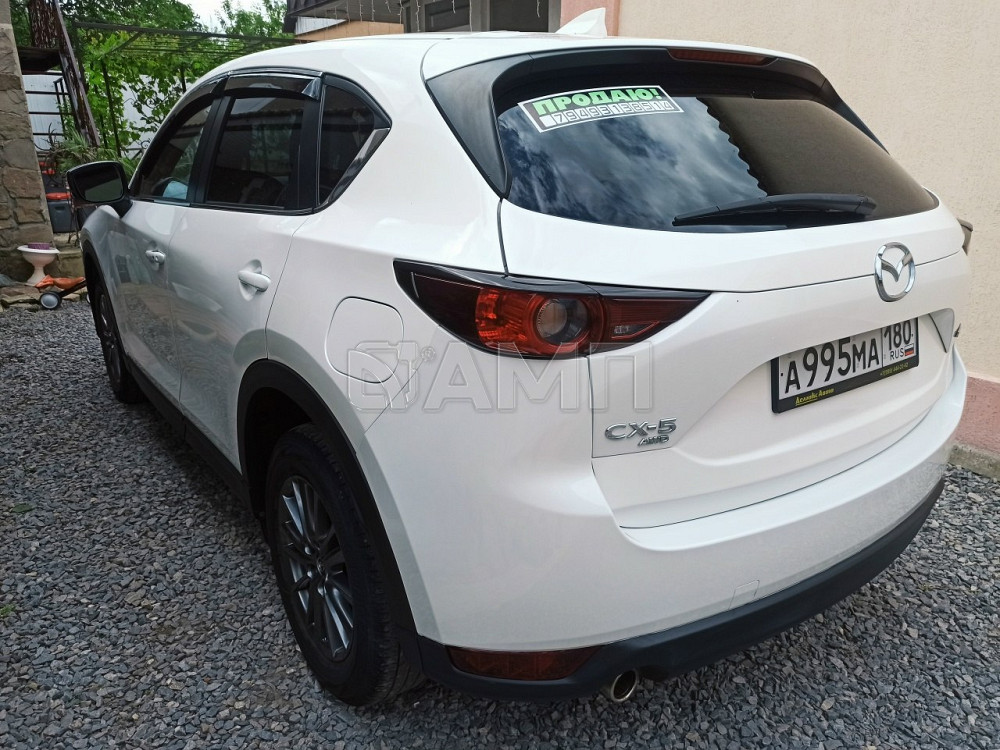 Mazda CX-5 2020  - изображение 6