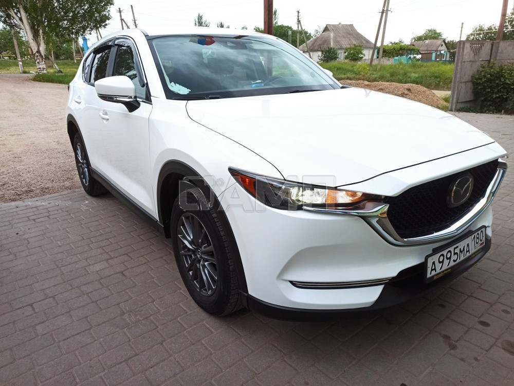 Mazda CX-5 2020  - изображение 7