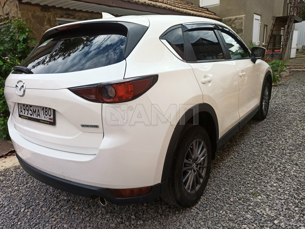 Mazda CX-5 2020  - изображение 8