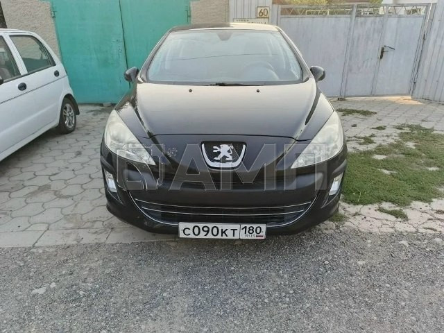 Peugeot 308 2008  - изображение 5
