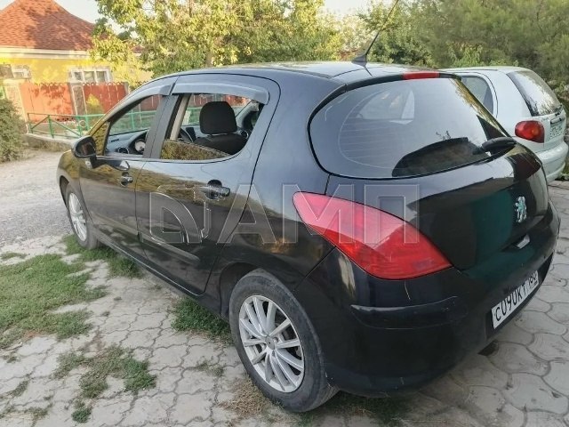 Peugeot 308 2008  - изображение 7