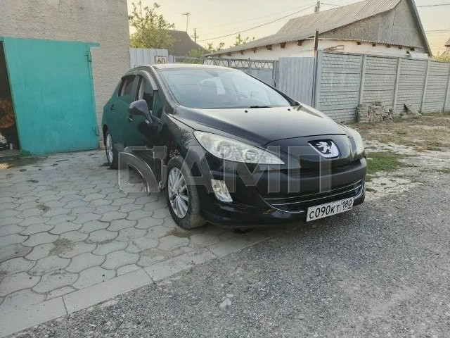 Peugeot 308 2008  - изображение 6
