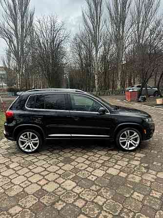 Volkswagen Tiguan 2015 