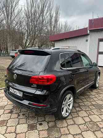 Volkswagen Tiguan 2015 