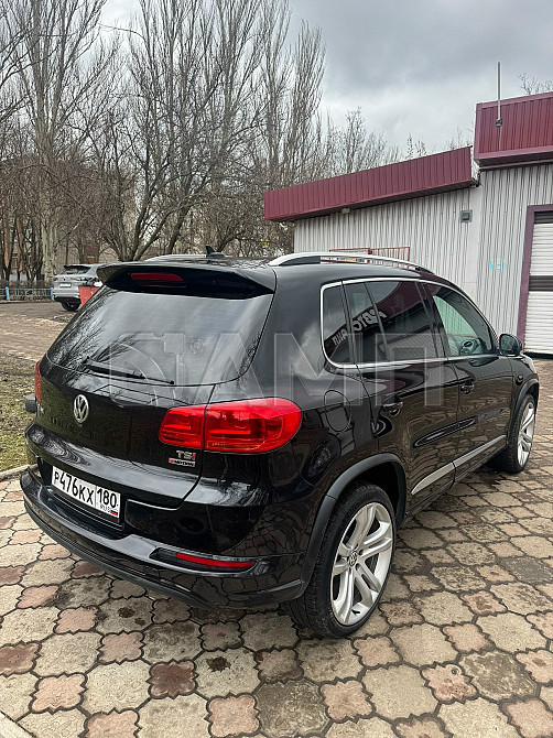 Volkswagen Tiguan 2015  - изображение 3