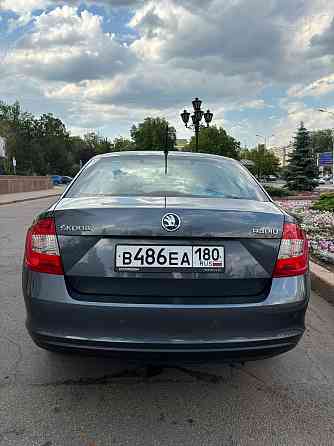 Skoda Rapid 2014 Донецк