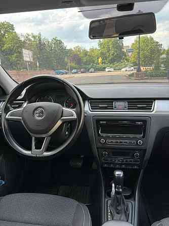 Skoda Rapid 2014 Донецк