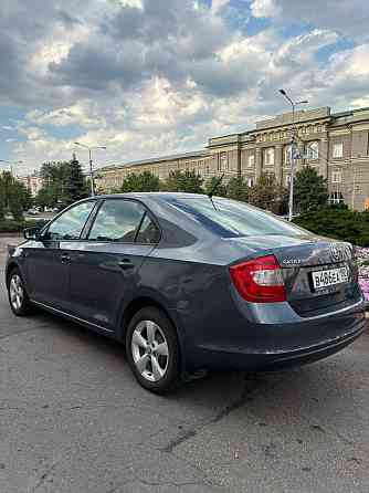 Skoda Rapid 2014 Донецк