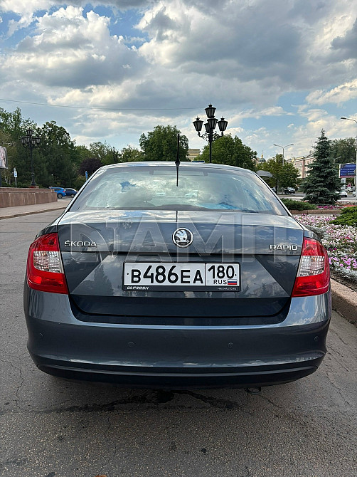 Skoda Rapid 2014 Донецк - изображение 4