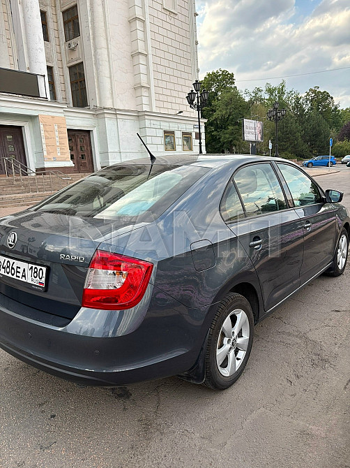 Skoda Rapid 2014 Донецк - изображение 6