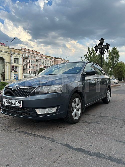 Skoda Rapid 2014 Донецк - изображение 8