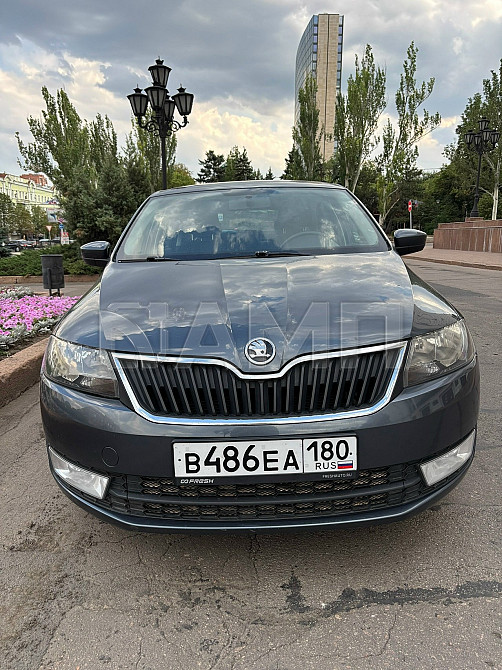 Skoda Rapid 2014 Донецк - изображение 7