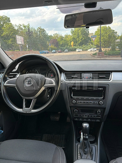 Skoda Rapid 2014 Донецк - изображение 2