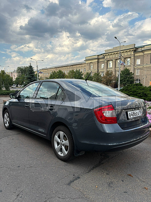 Skoda Rapid 2014 Донецк - изображение 5